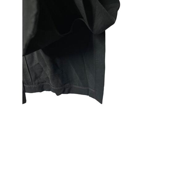 Alfani Women Modern‎ Wave Vest Deep Black Small New - Picture 9 of 14